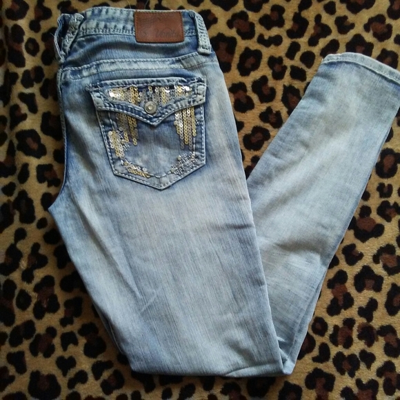 Vanity Denim - Vanity Skinny Jeans